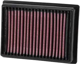 K&N Engine Air Filter: High Performance, Powersport Fits 2013-2019 Husqvarna/Ktm (Svartpilen 701, Vitpilen, 1290, Super Adventure, R, S, Duke Gt, And Other Select Models) Kt-1113