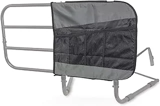 Able Life Comfortably Independent 4-Pocket Bed Rail Organizer Pouch Accessory for Able Life Bedside Extend-A-Rail (Eligible for VAT Relief in the UK)