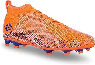 لقاء نيفيا برو 9.0 FB Stud-Orange / R.Blue UK-8