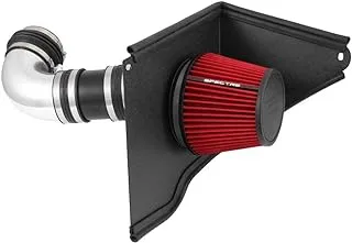 Spectre Performance Air Intake Kit: High Performance, Desgined To Increase Horsepower And Torque: Fits 2008-2017 Chevrolet/Pontiac (Ss, G8) Spe-9017