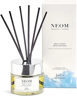 Neom Real Luxury Reed Diffuser 100 ml