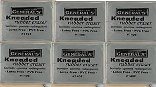 General Pencil ERASER JUMBO KNEADED