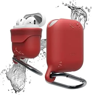 Elago Airpods Waterproof Hang Case - Red