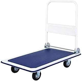 Egardenkart Platform Flat Trolley (300kgs)