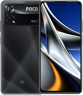 Xiaomi Poco X4 Pro 5G Dual SIM NFC Enabled Lazer Blue 6GB RAM 128GB