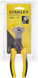 Stanley Bimaterial Pliers - 150 mm