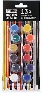 Liquitex BASICS SET 12X4ML STRIP