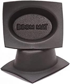 Design Engineering 050380 Boom Mat Speaker Baffles, 6