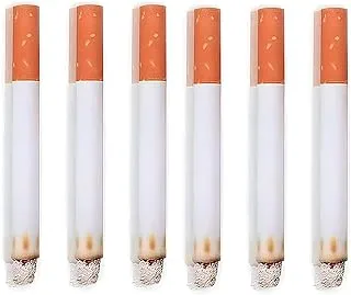 amscan Fake Puff Cigarettes, One Size