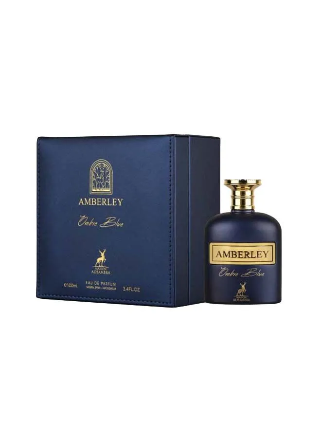 MAISON ALHAMBRA Amberley Ombre Blue Eau De Parfum 100ml