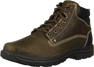 Skechers SEGMENT- GARNET mens Hiking Boot