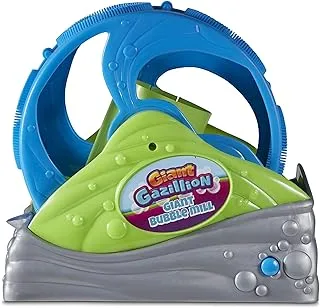 Gazillion Giant Mill Bubble Toy, Multi-Colour, 36163