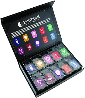 MONTEVERDE Emotions Ink Collection Gift Set Fountain Pen Refill, (MV12375)