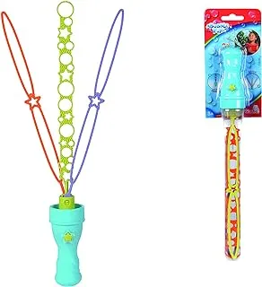 Simba Bubble Fun Triple Bubble Wand for Kids