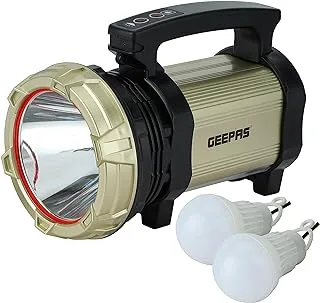 Rech Led Search Light/Lantern/10Hrs1X20