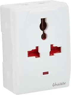 Multi Travel Adaptor Socket UK Plug