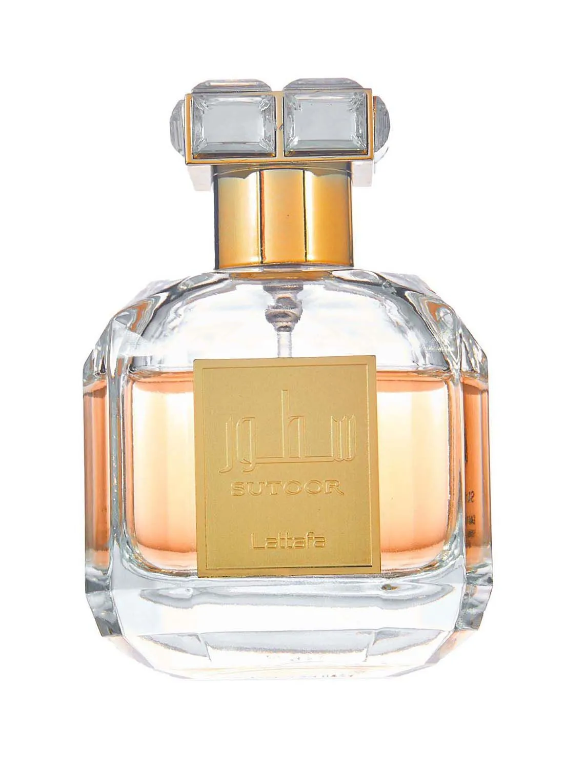 Lattafa Sutoor Eau De Parfum 100ml