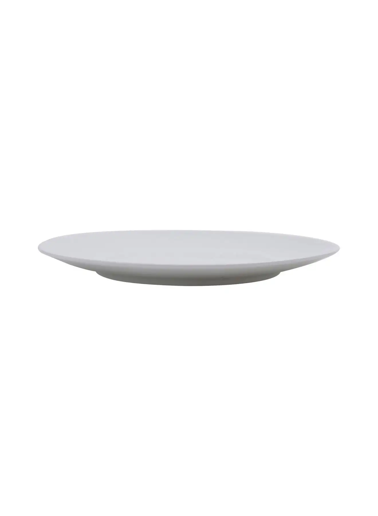 Ariane Piazza Bread Plate White 17cm