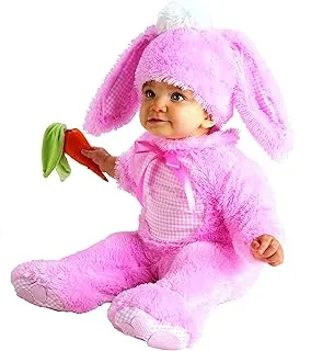 Rubies Costumes Baby Toddler Pink Wabbit World Book Day and Week Costume, 2-3 Years