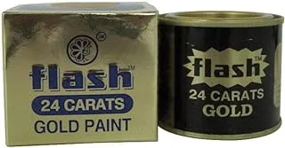 Flash 24 Carats Gold Paint 500 ml