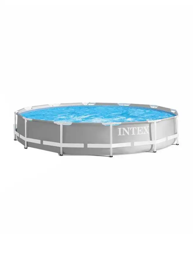 INTEX Prism Frame Swimming Pool 366x76cm