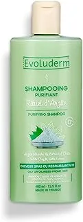 Evoluderm Rituel D'Argile Purifying Shampoo 400 ml