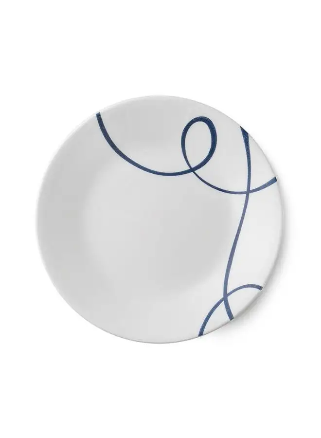 Corelle 6-Piece Lia Bread And Butter Plate 17cm