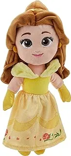 Disney Plush Cuter & Cute Belle, 10 Inch