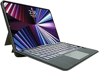 WIWU Mag Touch iPad Keyboard Case For 12.9