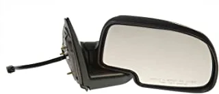 Dorman 955-061 Passenger Side Power Door Mirror for Select Chevrolet/GMC Models, Medium