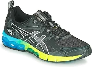 Asics Men's Gel-Quantum 180 Sneaker, Black, 11.5 UK Narrow