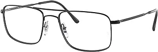 Ray-Ban Unisex 0RX6434 Optical Frames