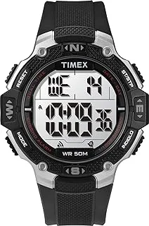 ساعة Timex الرجالية DGTL Rugged 46mm