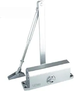 UKEN Door Closer 70-90kg (Silver)