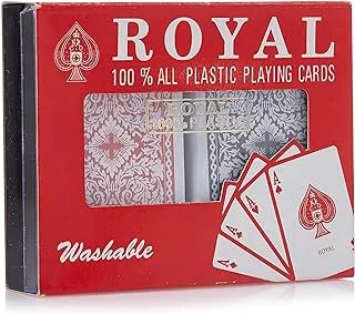 Royal Playing Cards (12 Years & Above)