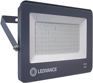 Ledvance Led Eco Flood Light 100W أبيض دافئ ، Ledv-Eco-Fl-100W-Ww