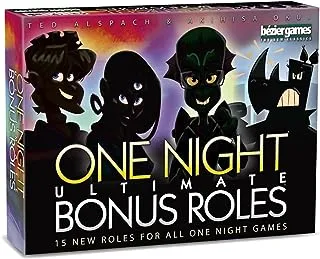 One Night Ultimate - Bonus Roles