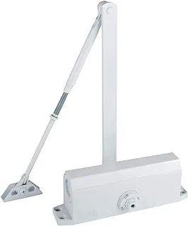 Uken UI-032W Door Closer (60-75kg, White)