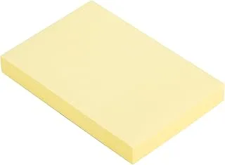 Deli EA00253 Sticky Notes 100 Sheets, 76×51 mm Size, Multicolour