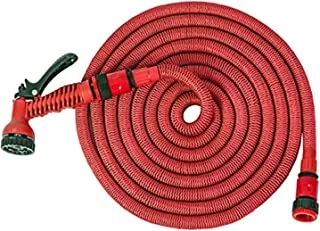 Beorol Garden Hose Expandable Yoyo - Red 15M Gbcyc15 Beorol