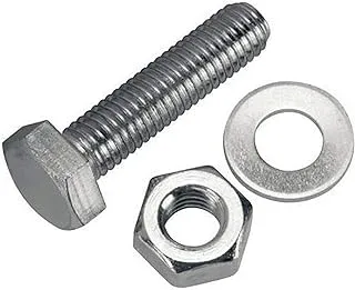 GI Bolt (6 x 50mm, 20 Pieces)