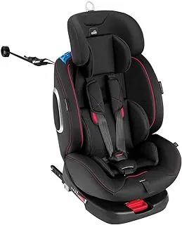 S170-176 Cam - Panoramic Evo Baby Car Seat, Outdoor, Authentic, Essential, Lightweight And Comfortable For Baby And Kids Easy Travel, Protection For The Head Up To 0-3 Years Old 0.36 Kg - Nero