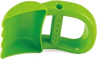 Hape Sand and Beach Toys, Green, L: 4.7, W: 2, H: 7.9 inch, E4073