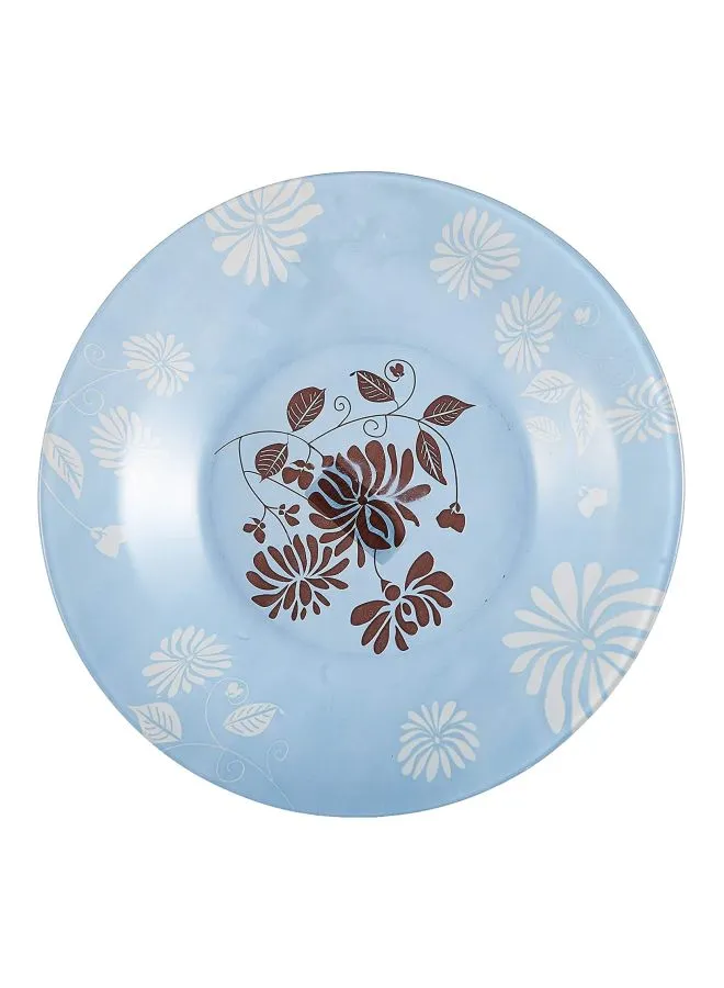 Luminarc Tamako Soup Plate Blue 21cm