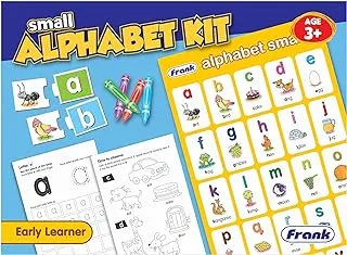 Frank SMALL ALPHABET KIT