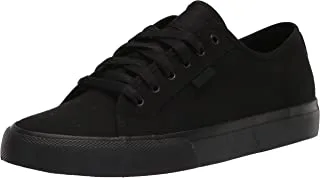 DC Manual Low Top Vegan Friendly Casual Skate Shoe mens Skate Shoe