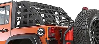 Smittybilt CRES2 HD Cargo Restraint - Jeep Wrangler Unlimited JK 4 Door Part S-B581135