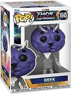 Funko Pop! Marvel: Thor: Love and Thunder - Miek - Collectable Vinyl Figure - Gift Idea - Official Merchandise - Toys for Kids & Adults - Movies Fans - Model Figure for Collectors and Display