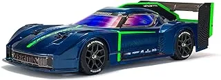 ARRMA RC Car 1/8 Vendetta 4X4 3S BLX Brushless All-Road Speed Bash Racer RTR (Batteries and Charger Not Included), Blue, ARA4319V3T2