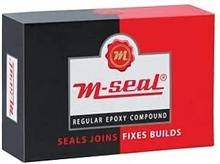 M-seal Epoxy Compound - 10 Pieces